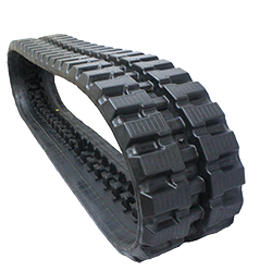 橡胶履带